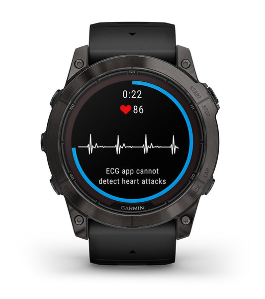 fēnix® 7X Pro – Sapphire Solar Edition