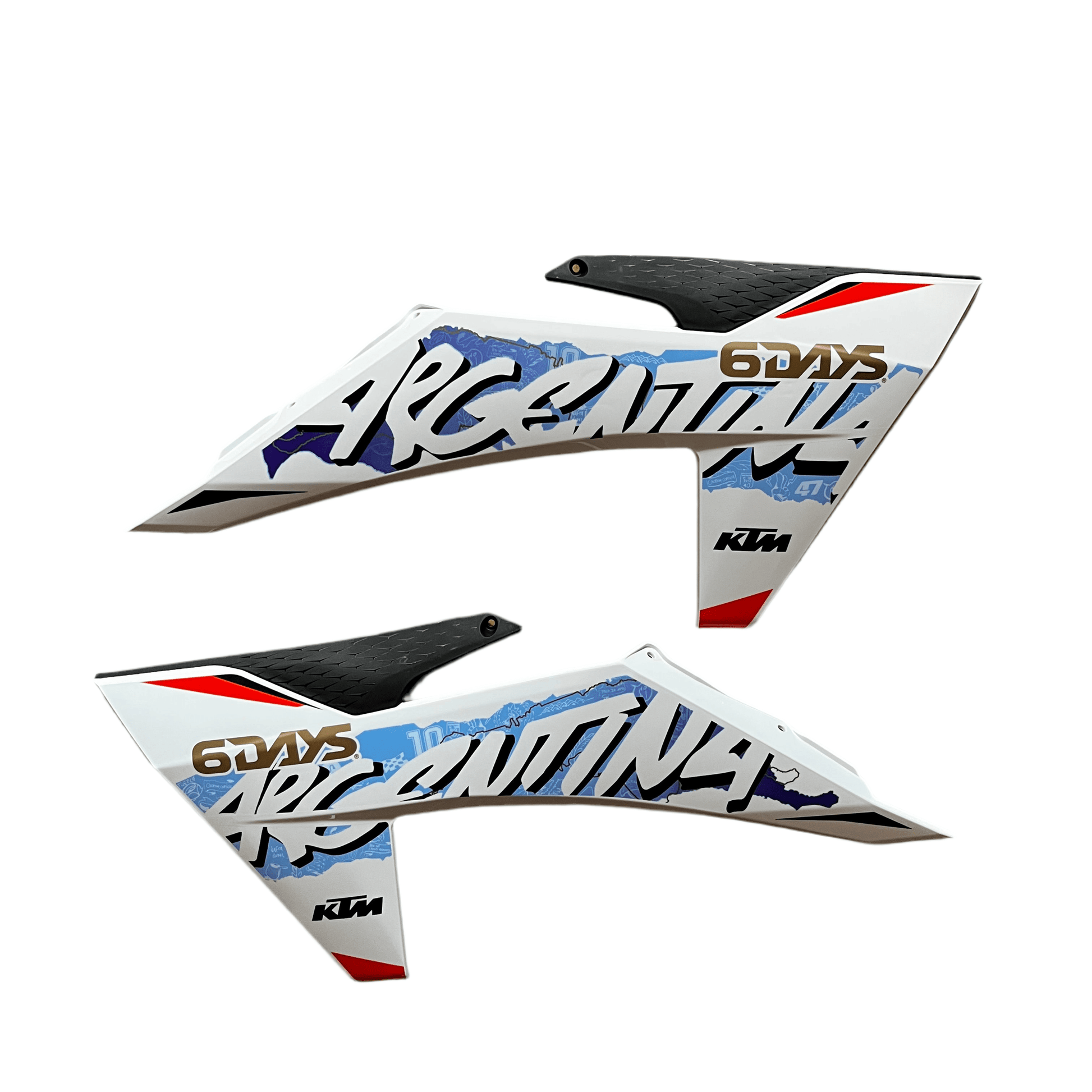 SPOILER KIT SIX DAYS 2024