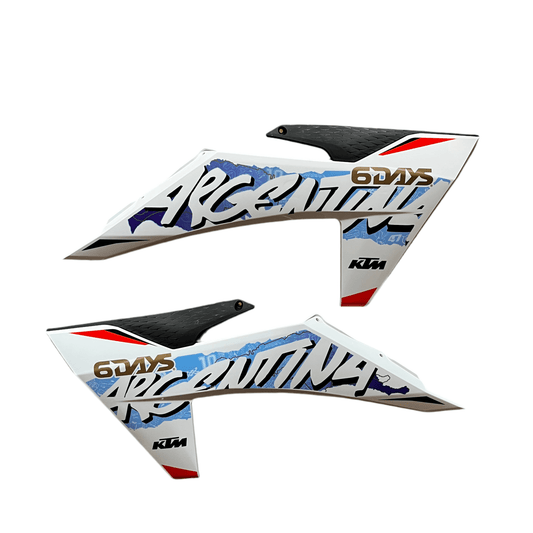 SPOILER KIT SIX DAYS 2024