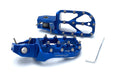 Blue Anodized