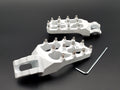 White Powder Coat