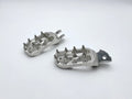 Silver Anodized
