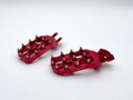 Red Anodized