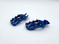 Blue Anodized
