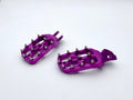 Purple Anodized