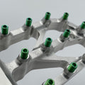 Green Anodized