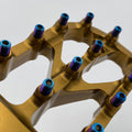 Blue Powder Coat