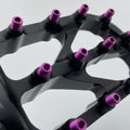 Purple Anodized