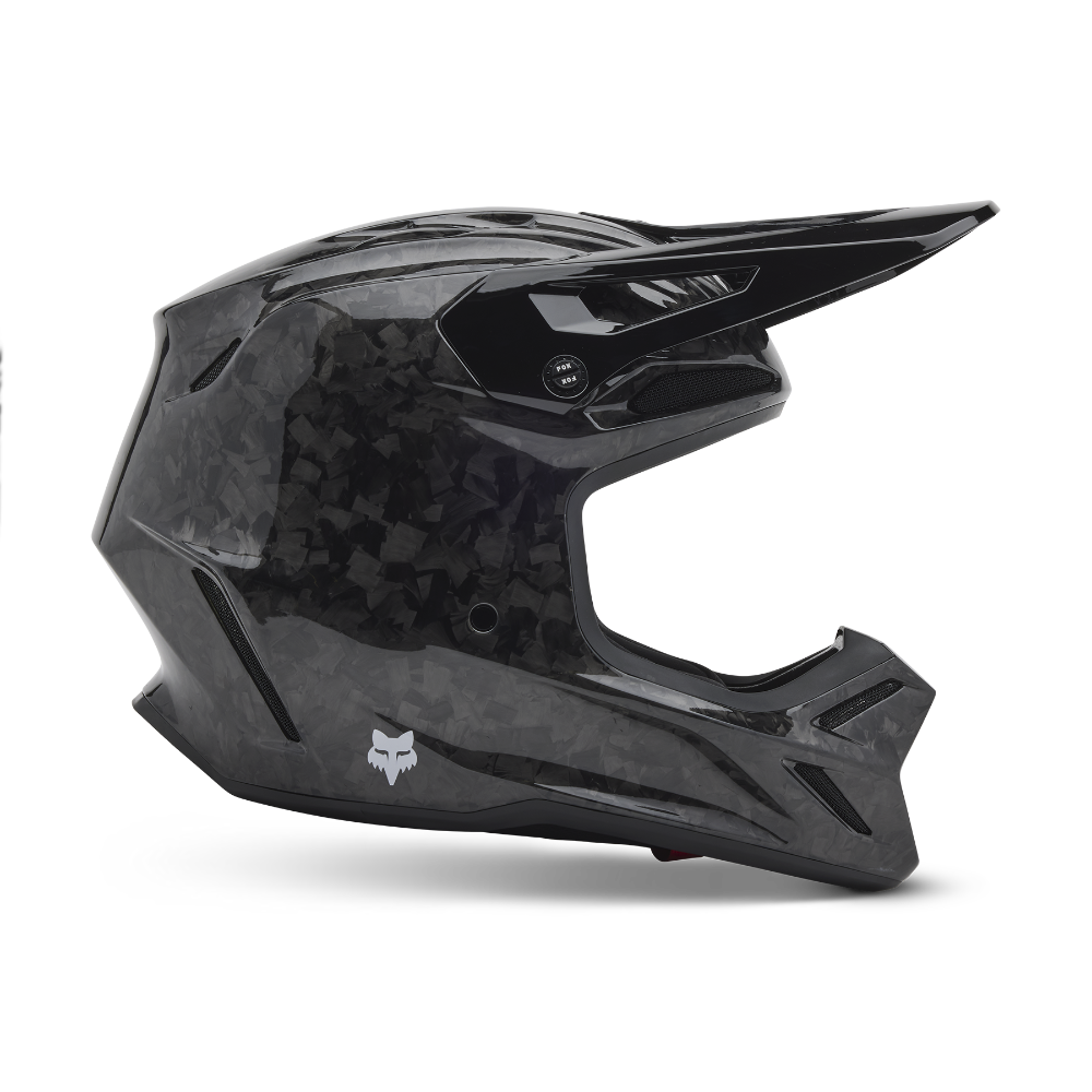 V3 RS Carbon Solid Helmet