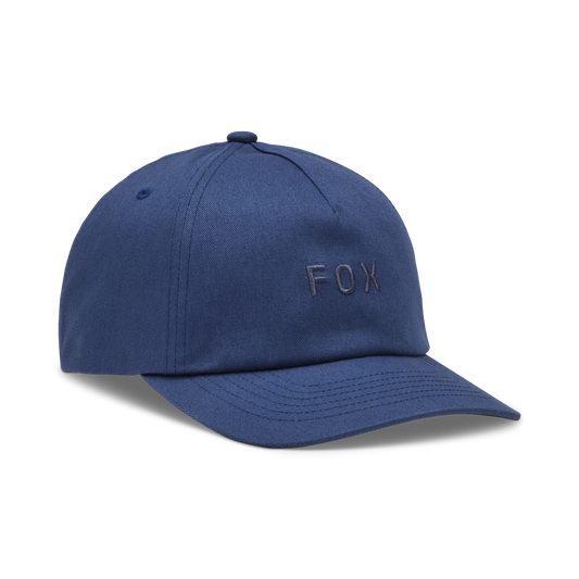 Wordmark Adjustable Hat