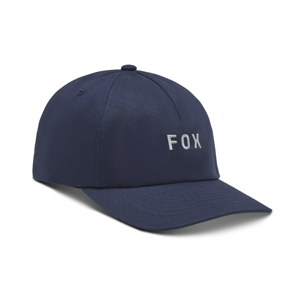 Wordmark Adjustable Hat
