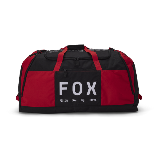 Fox Racing 180 Duffle, Zwart CAMO, OS, Zwarte Camo, Eén maat, 180 Duffle Fox Racing 180 Duffle, Zwart CAMO, OS, Zwarte Camo, Eén maat, 180 Duffle