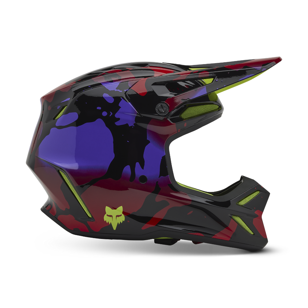 V3 Throttle Helmet