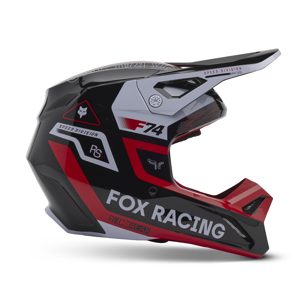 V1 Race Spec Helmet