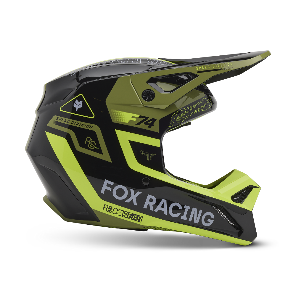V1 Race Spec Helmet
