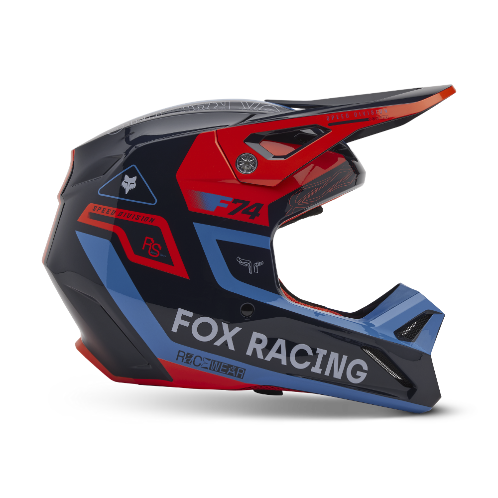 V1 Race Spec Helmet