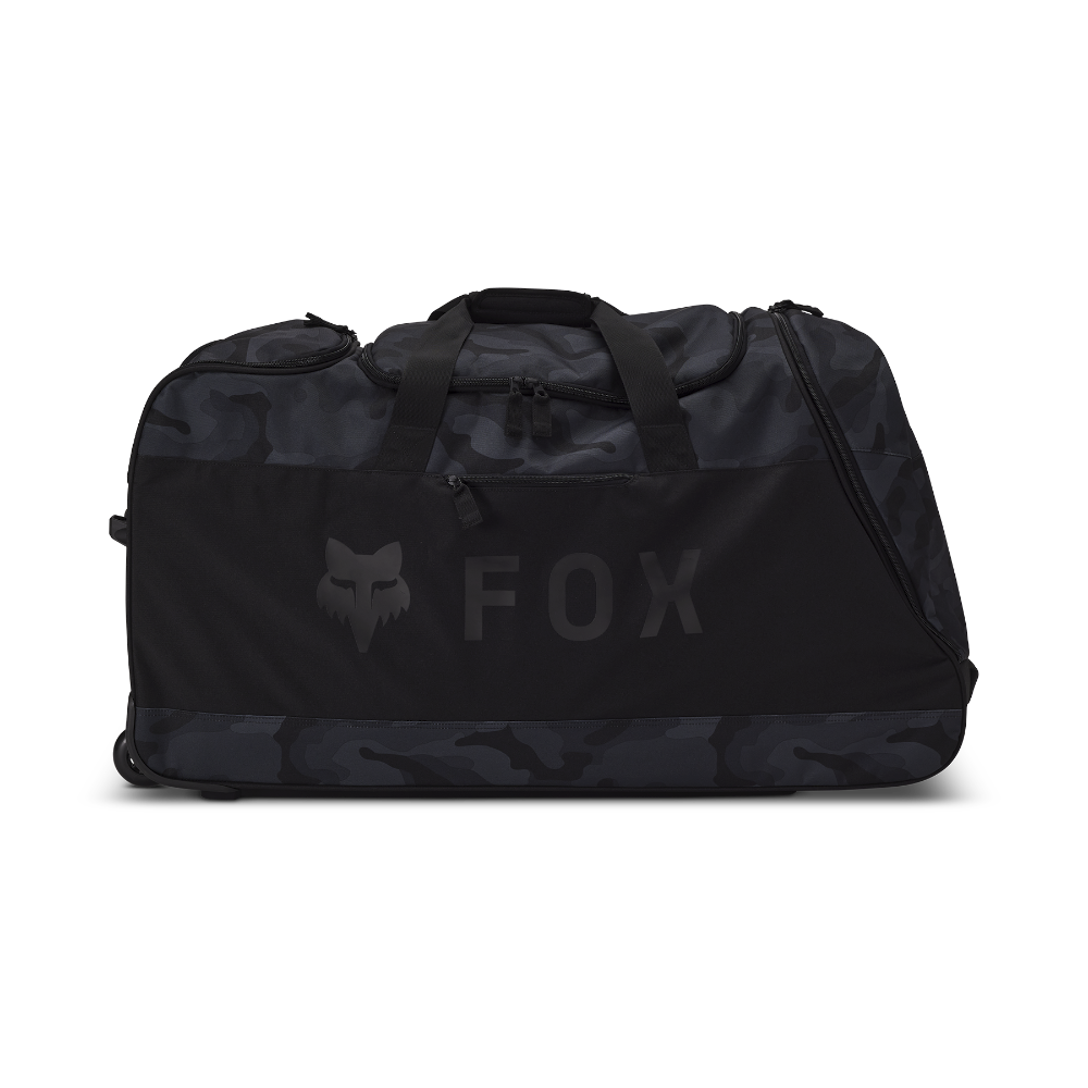 Shuttle 180 Black Camo Roller Bag