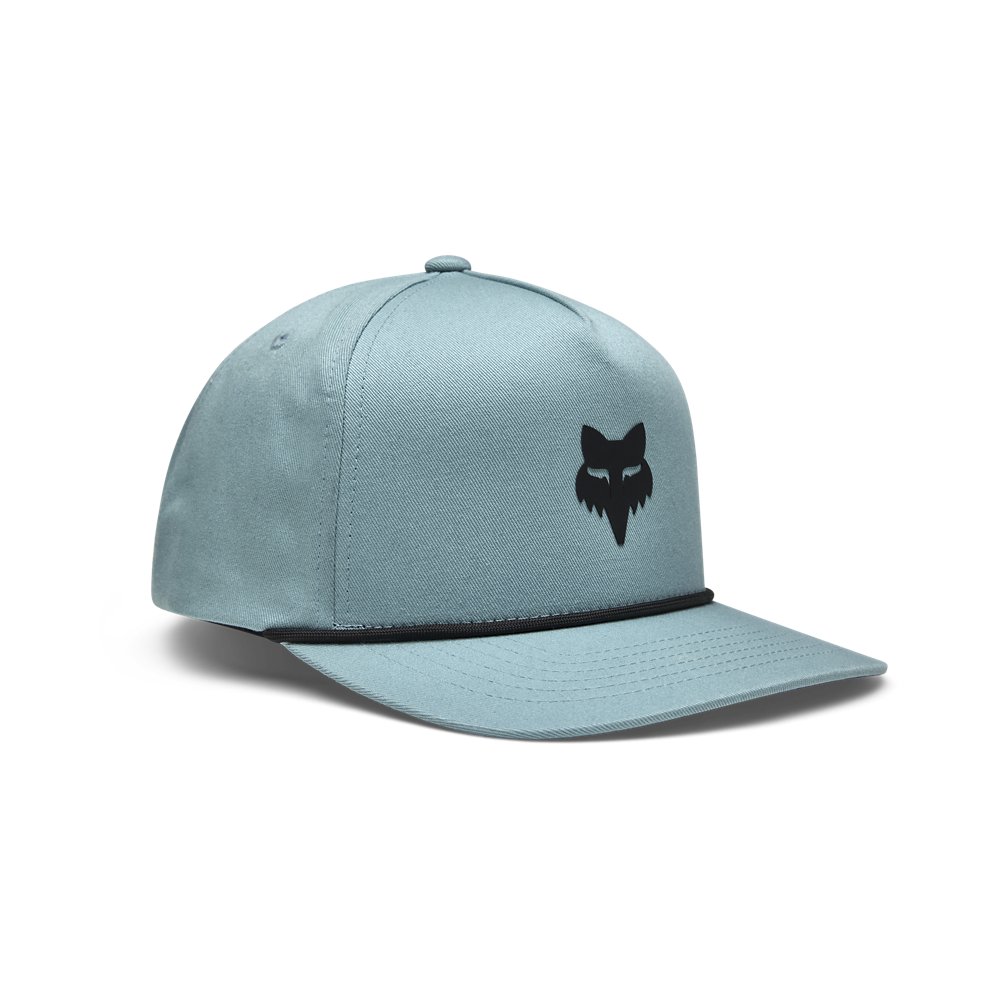 Fox Head Rope Hat