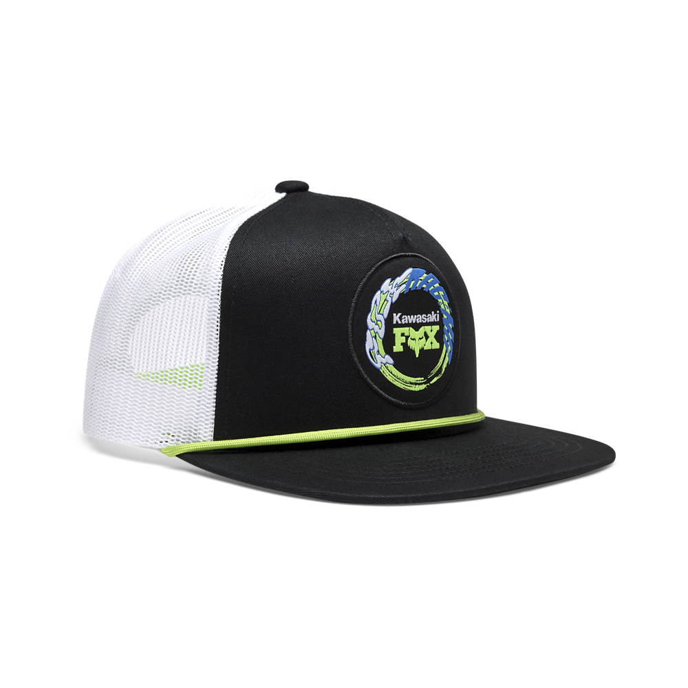 Kawi Snapback Hat