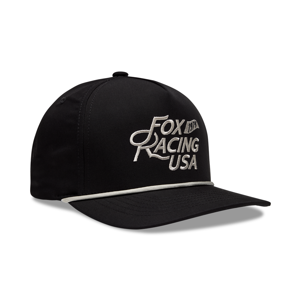 Fox Flag Rope Hat