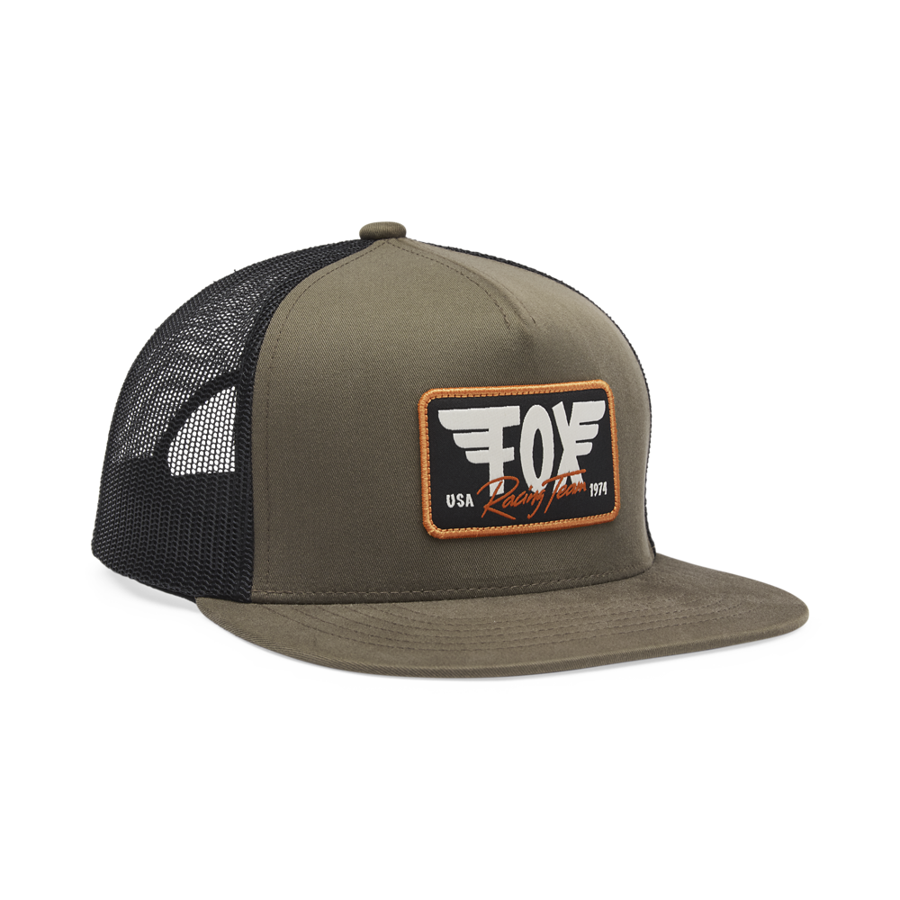 Winged Trucjer Hat