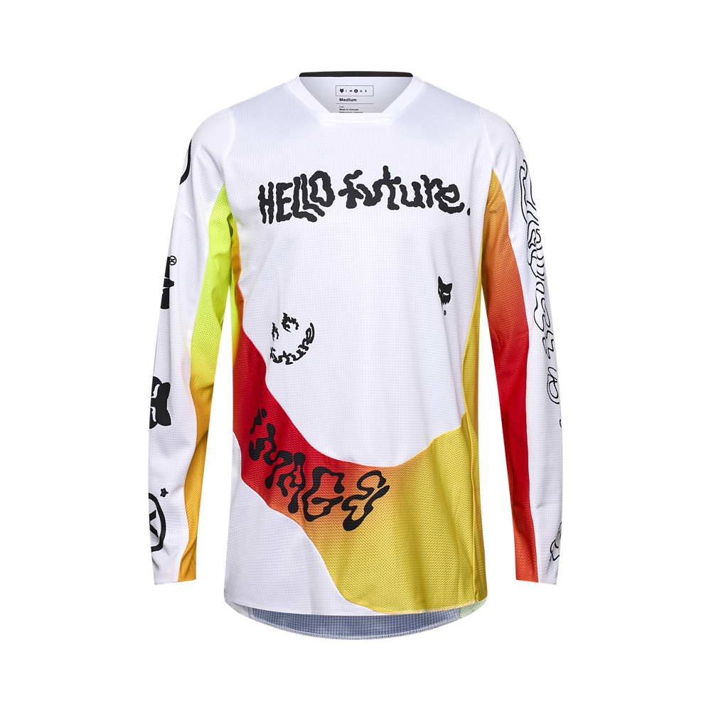 180 Hello Future Special Edition Jersey