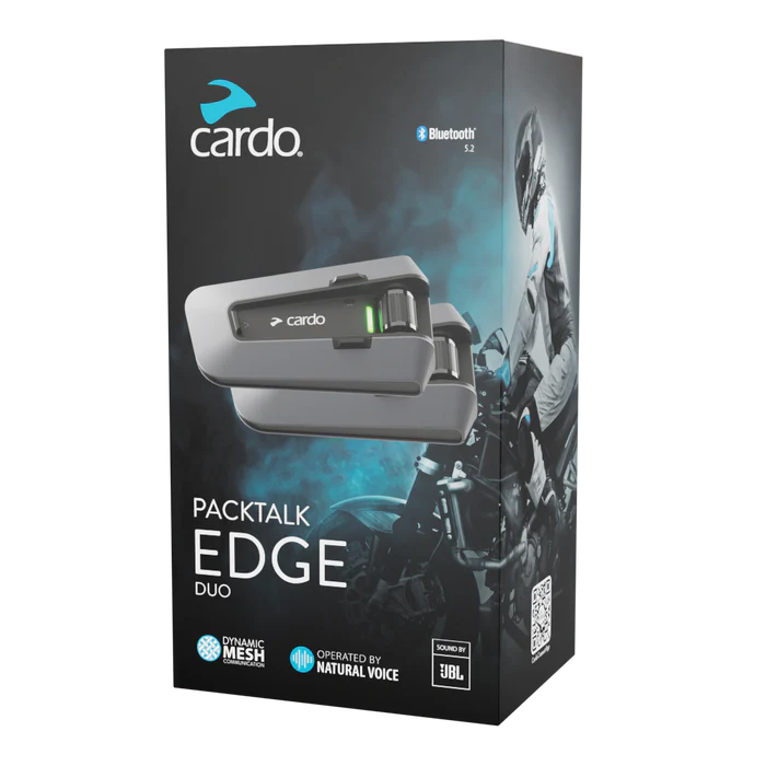 CARDO PACKTALK Duo EDGE - 1403020502