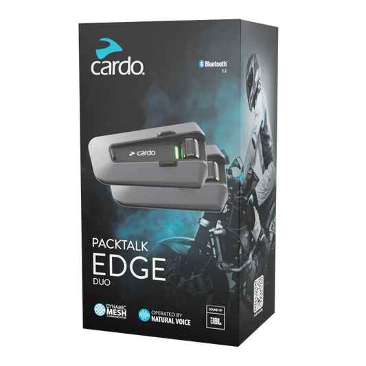 CARDO PACKTALK Duo EDGE - 1403020502