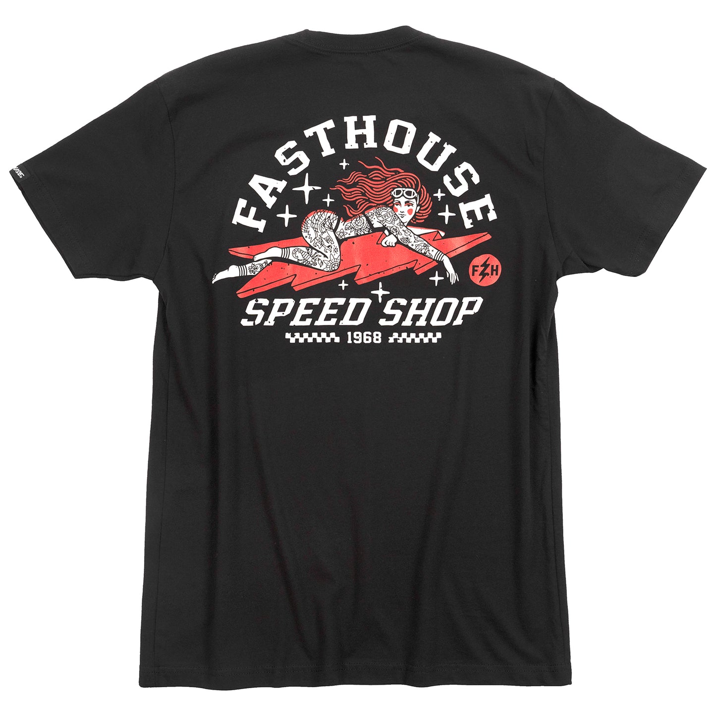 FASTHOUSE Eleanor SS Tee