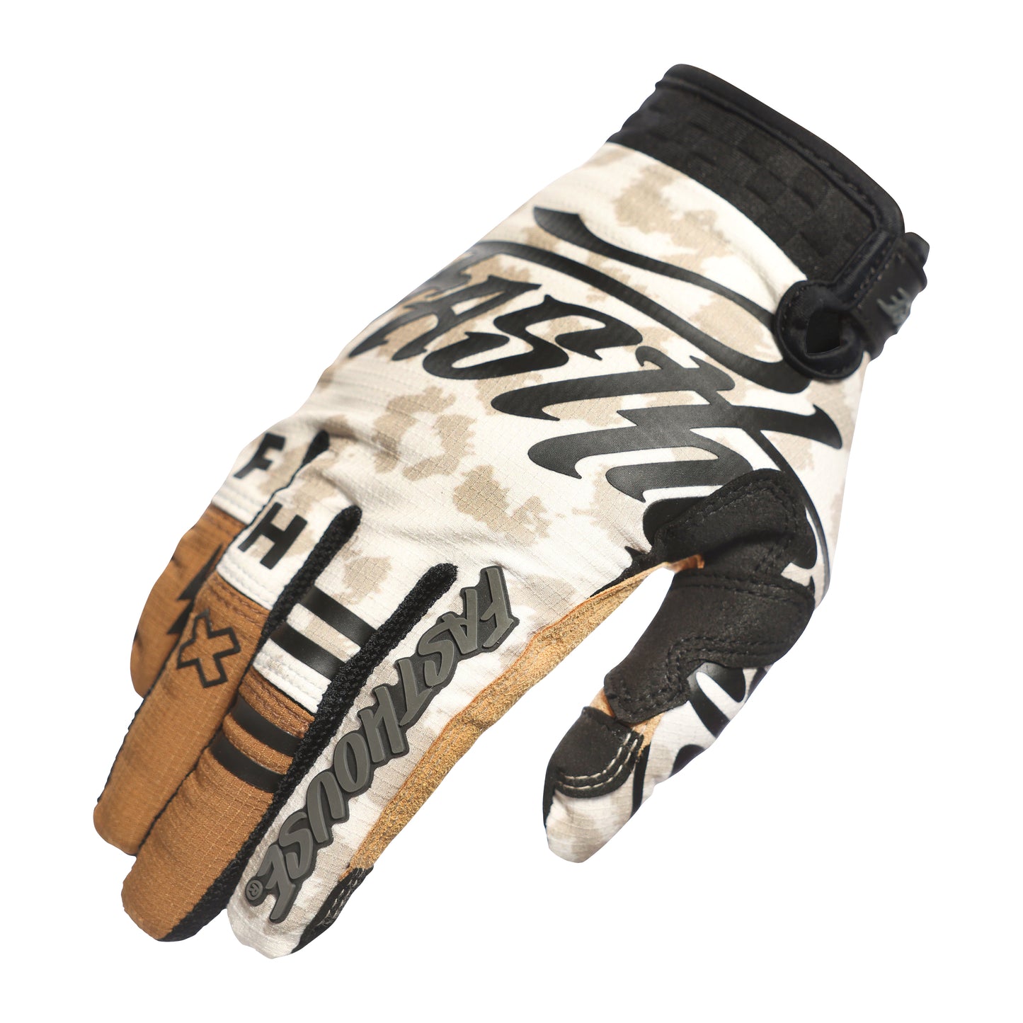 FASTHOUSE Women’s Elrod Stay Golden Gloves