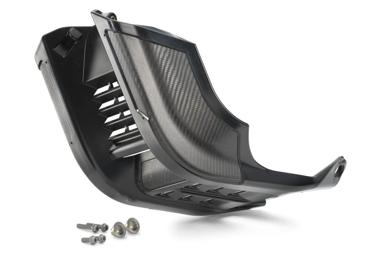 Factory Skid Plate – SKU: A46003990144