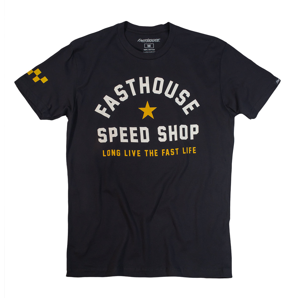 FASTHOUSE Fast Life SS Tee