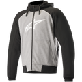 Melange/Gray/Black