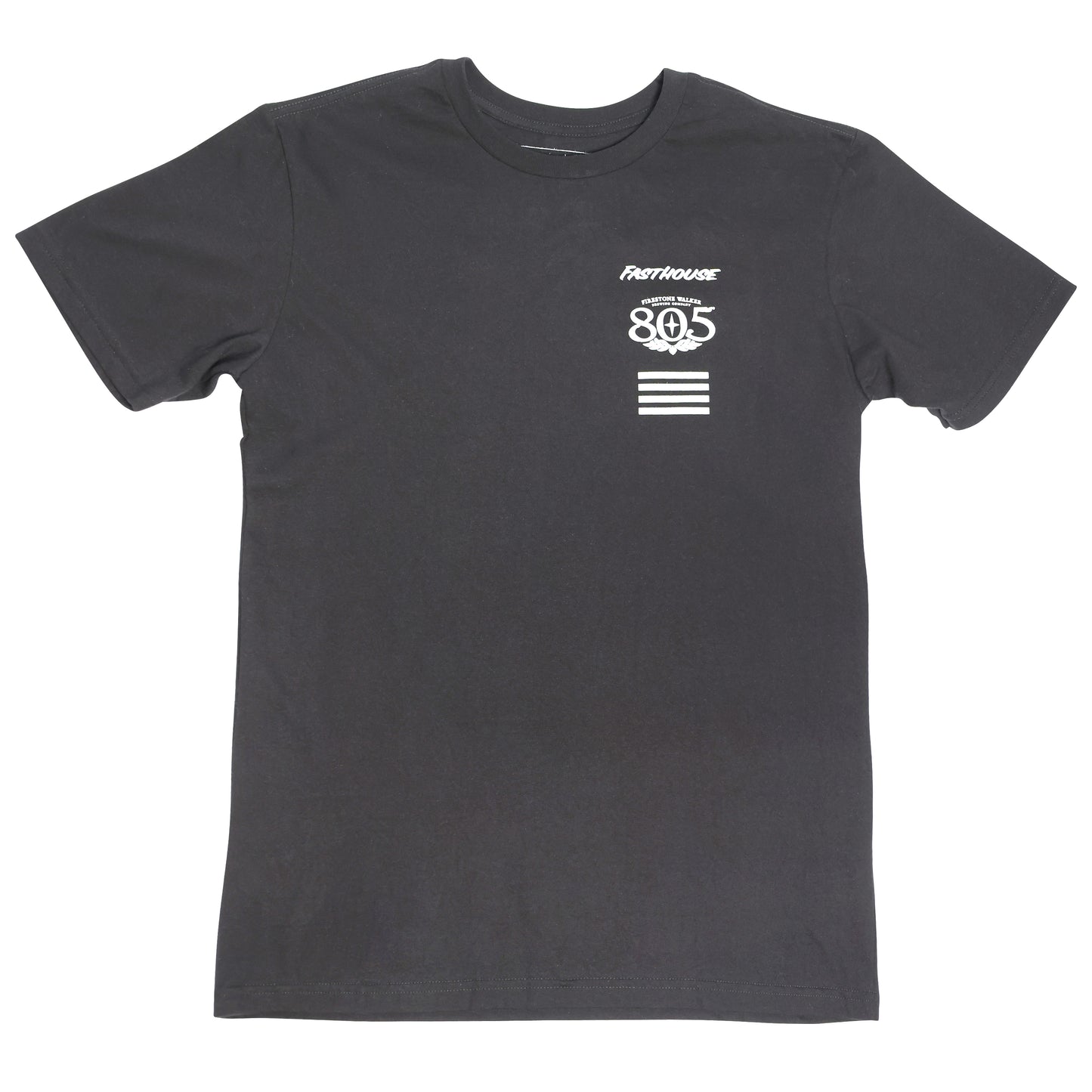 FASTHOUSE 805 Crew Time SS Tee