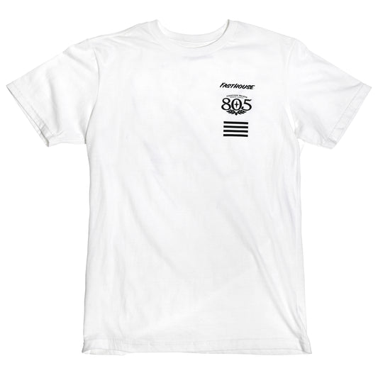 FASTHOUSE 805 Crew Time SS Tee