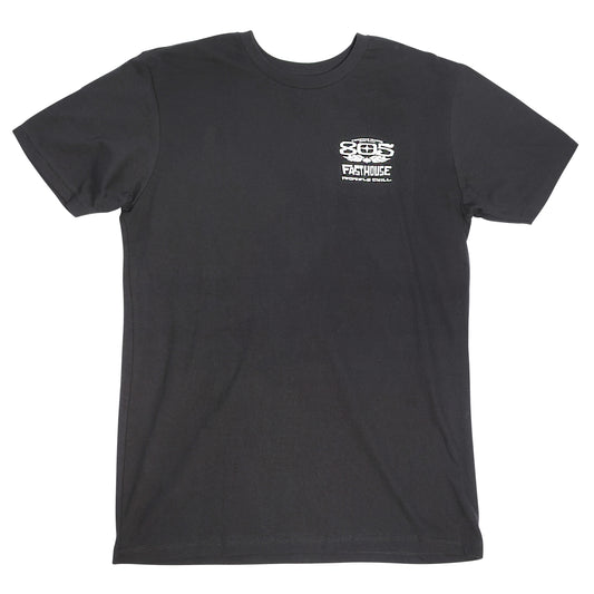 FASTHOUSE 805 Gravel SS Tee