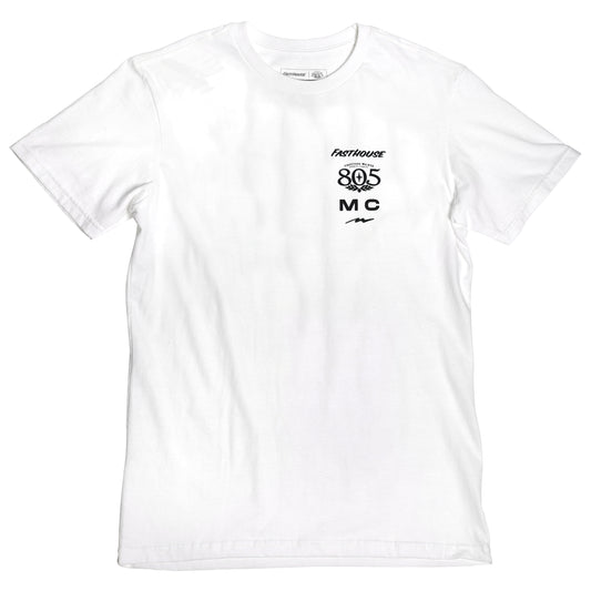 FASTHOUSE 805 Parallel SS Tee