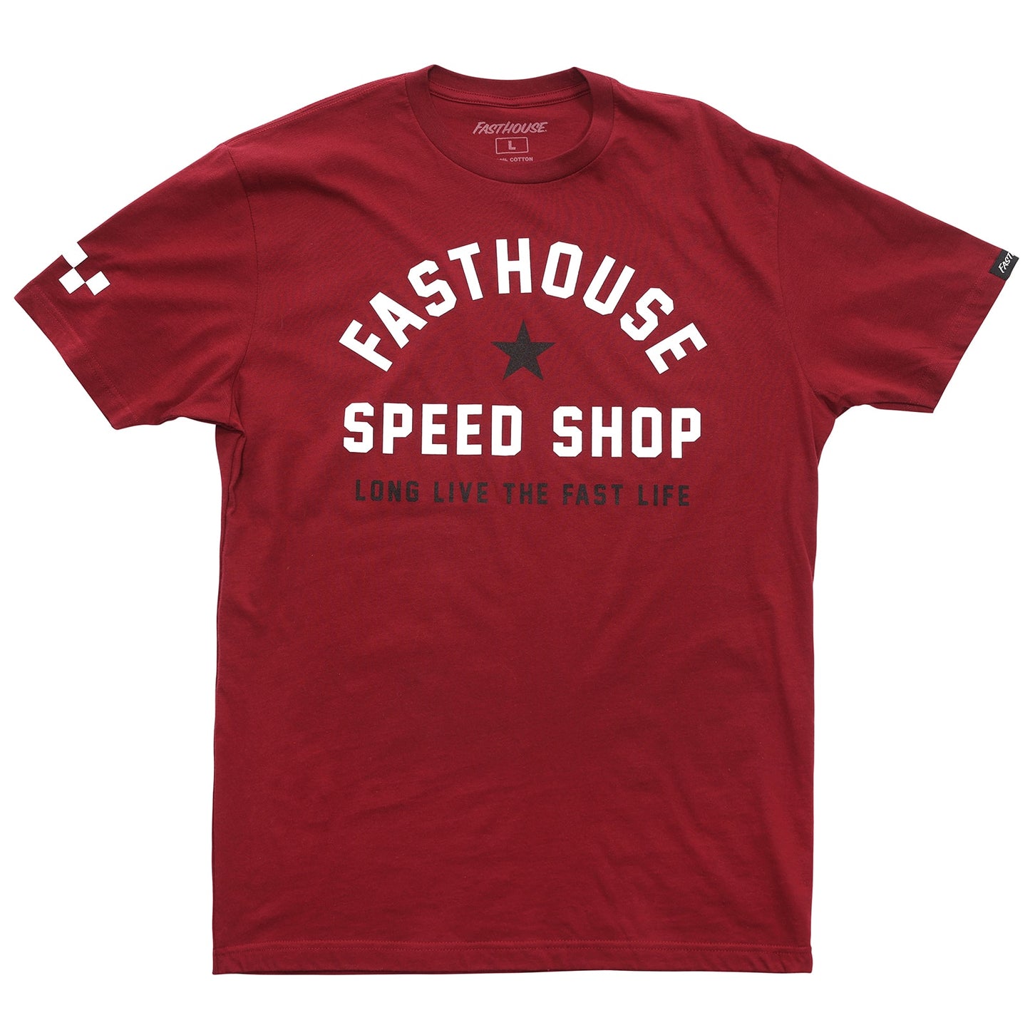 FASTHOUSE Fast Life SS Tee