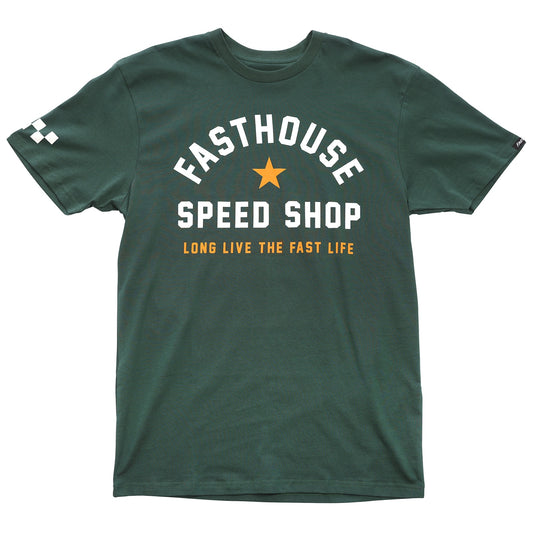 FASTHOUSE Fast Life SS Tee