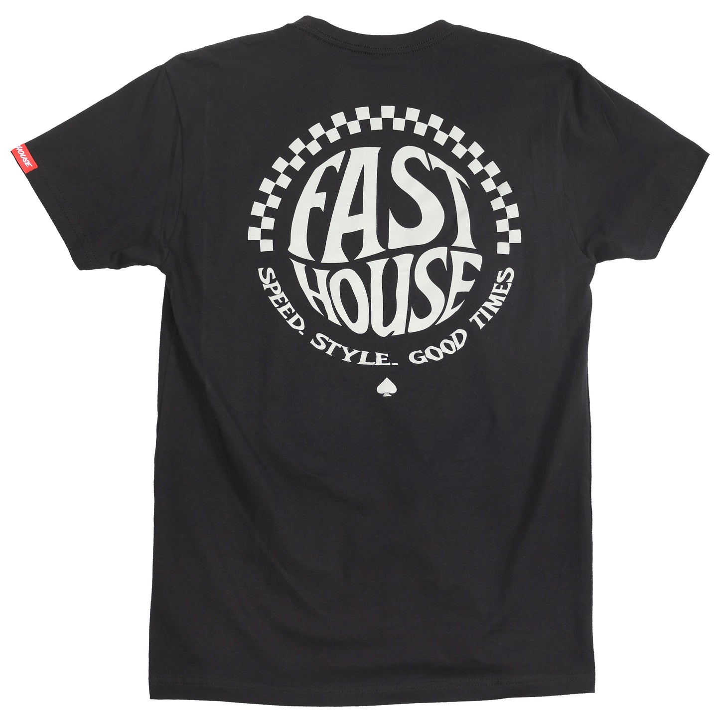 FASTHOUSE Fast Spade SS Tee
