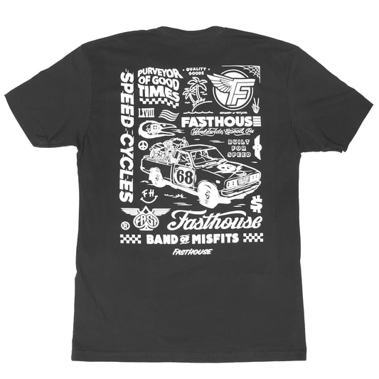 FASTHOUSE Flash SS Tee