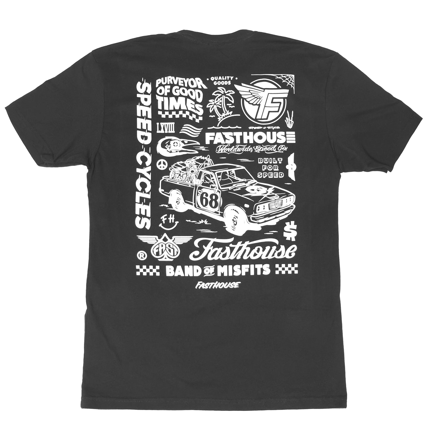 FASTHOUSE Flash SS Tee