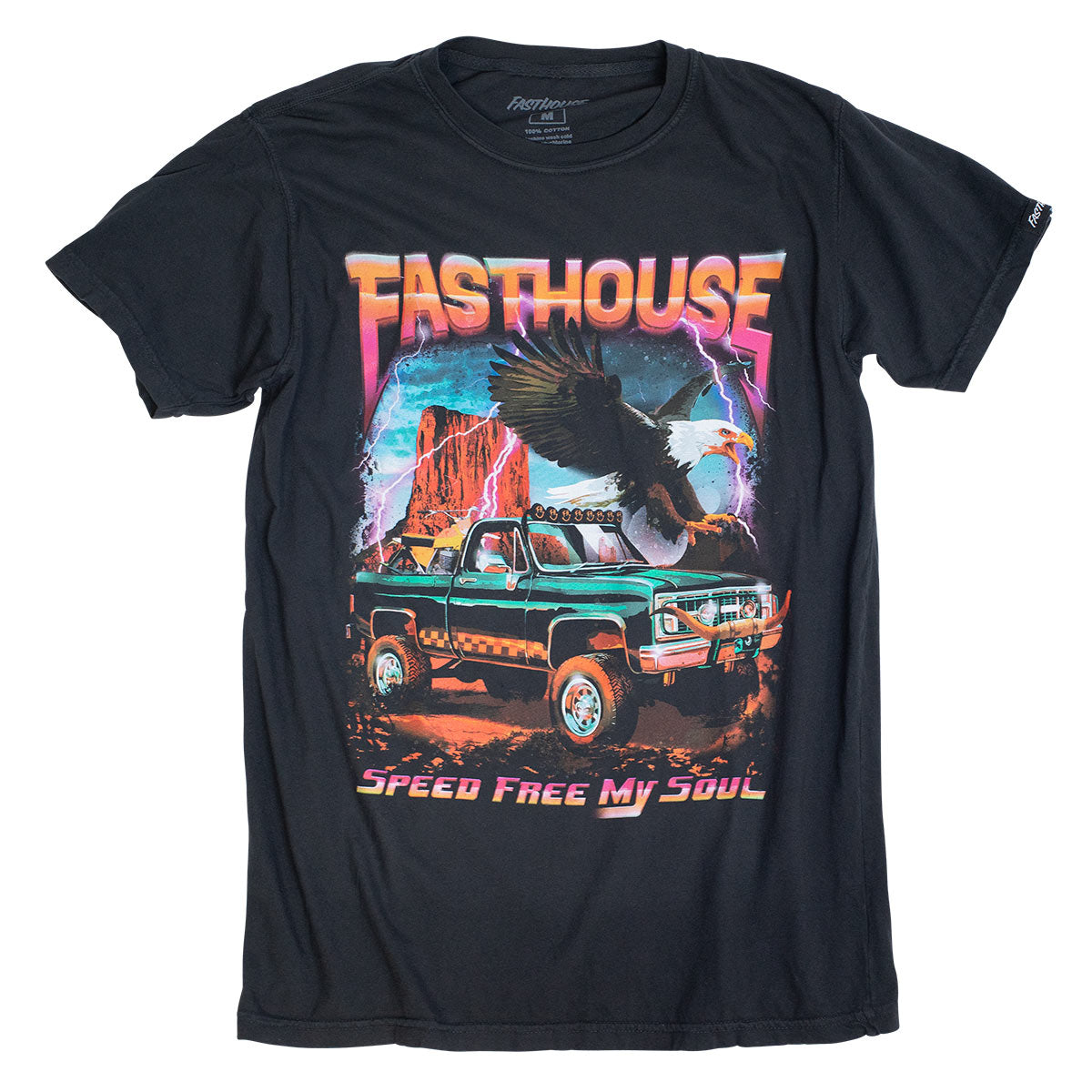 FASTHOUSE Freedom SS Tee