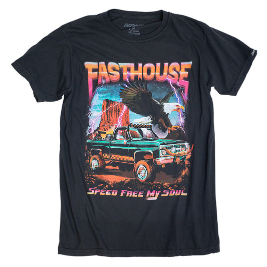 FASTHOUSE Freedom SS Tee