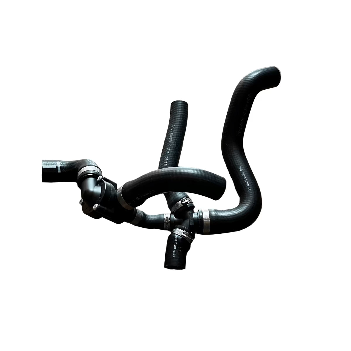 preformed hose w. therm