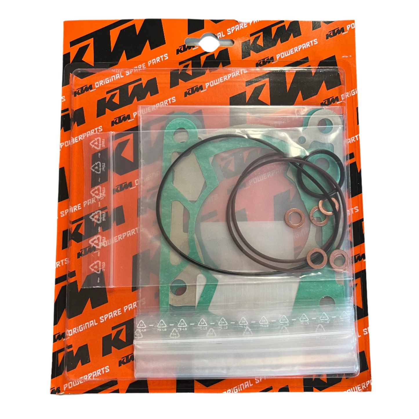 CYLINDER GASKET KIT MX 125