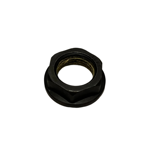 Nut M18x1.5 Precote LH thread
