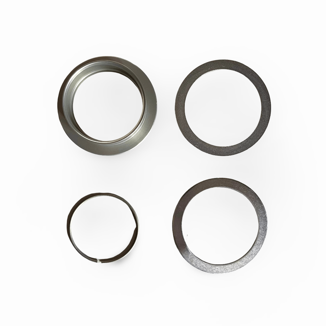 Spring plate repair kit