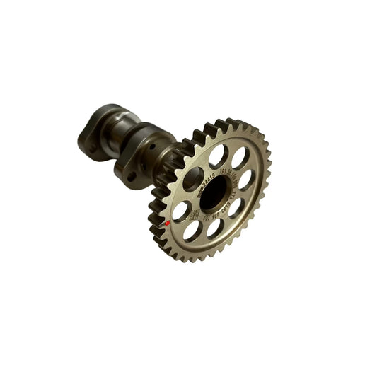 Camshaft inlet valve