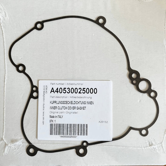 CLUTCH COVER GASKET INT.